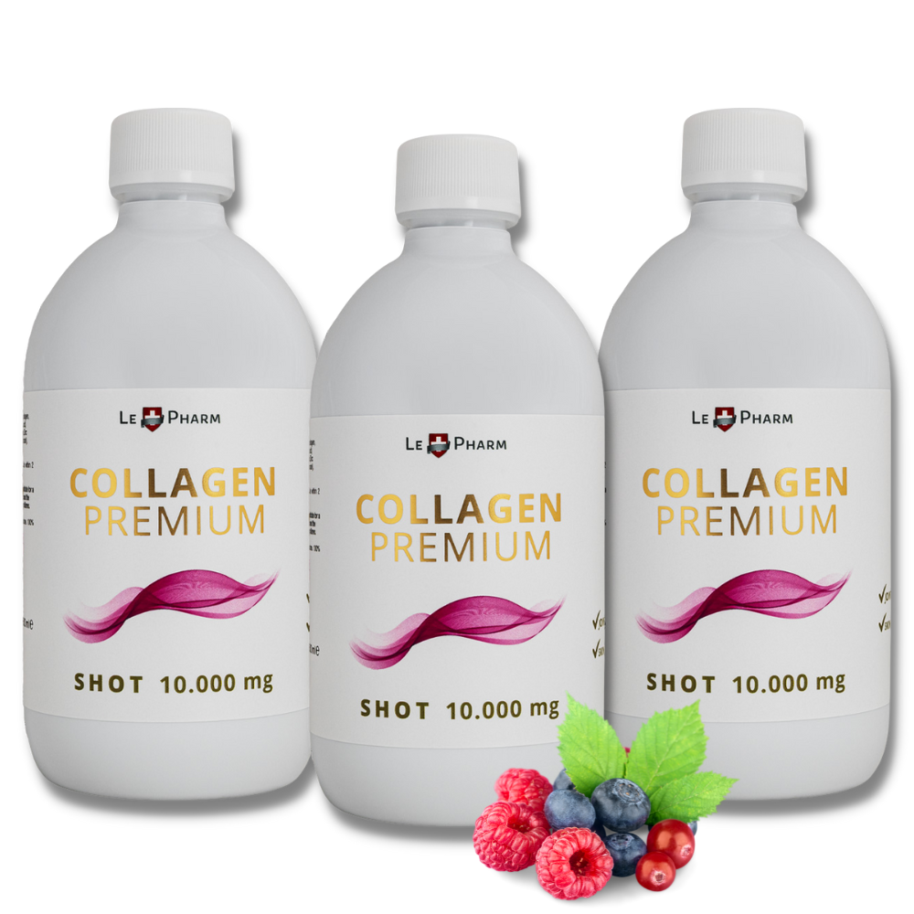 Collagen Premium Shot 10.000 mg | 3 pcs