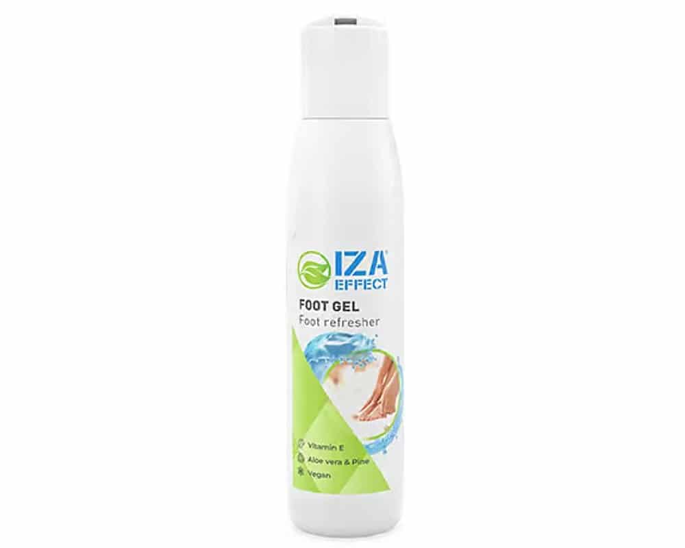 IZAEFFECT Gel za terapiju stopala | 100 ml