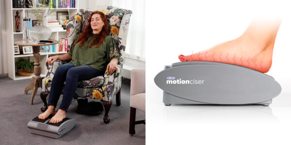DR-HO'S MotionCiser – Profesionalni masažer za noge - Slika 10